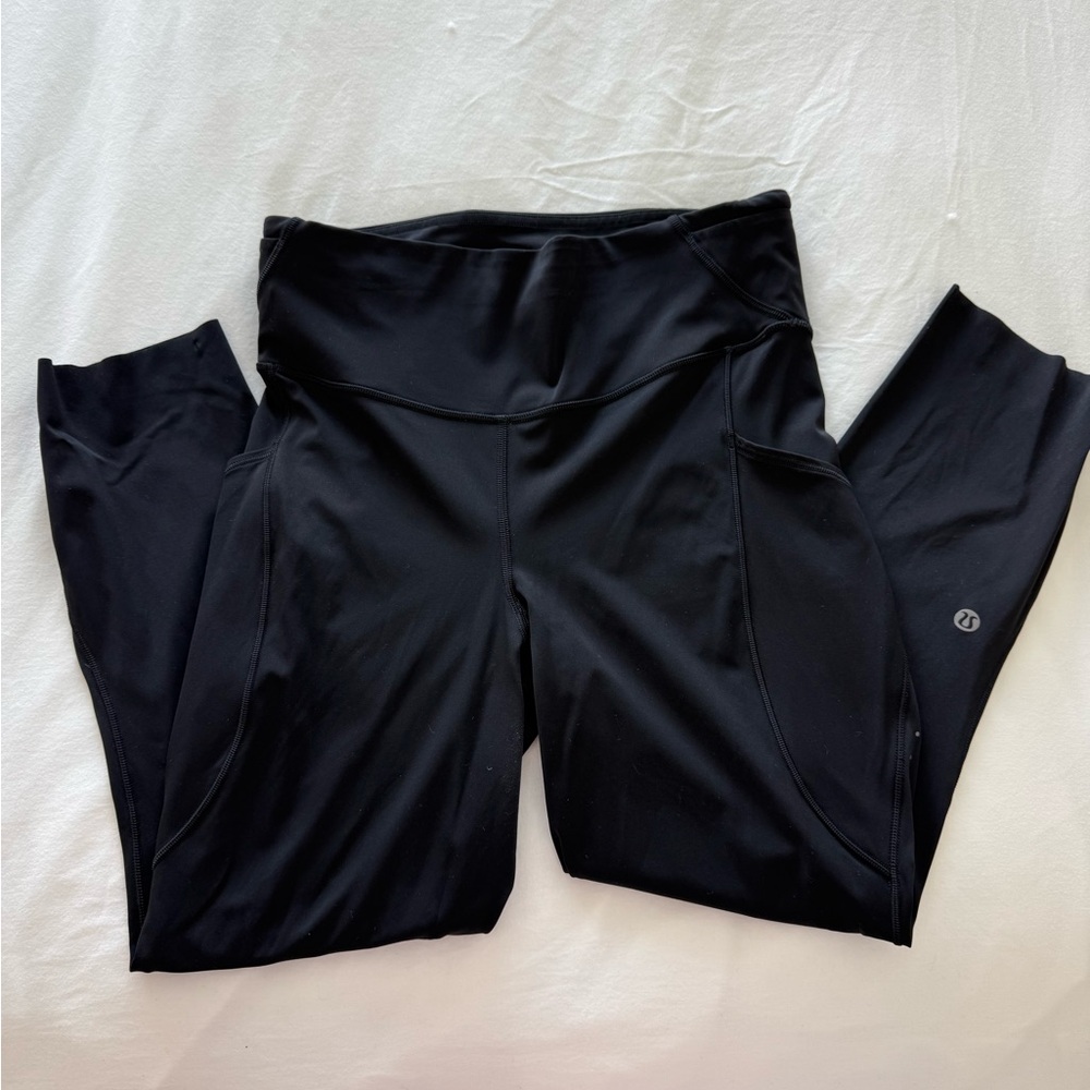 Lululemon Black Leggings